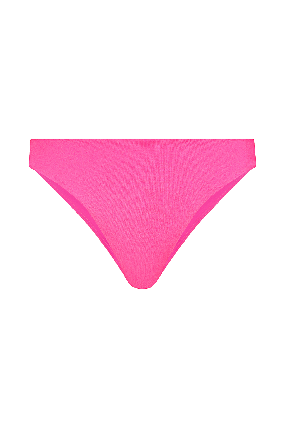 Low Waist Bikini Bottom | Smooth Dragonfruit