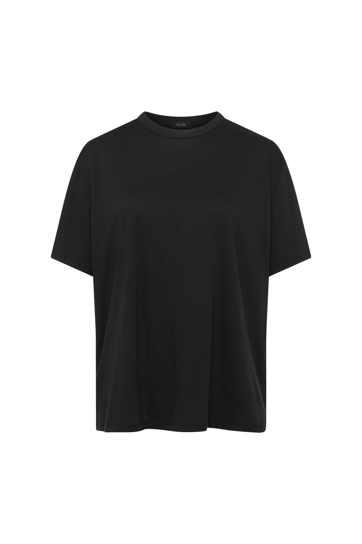 Loose Tee | Black