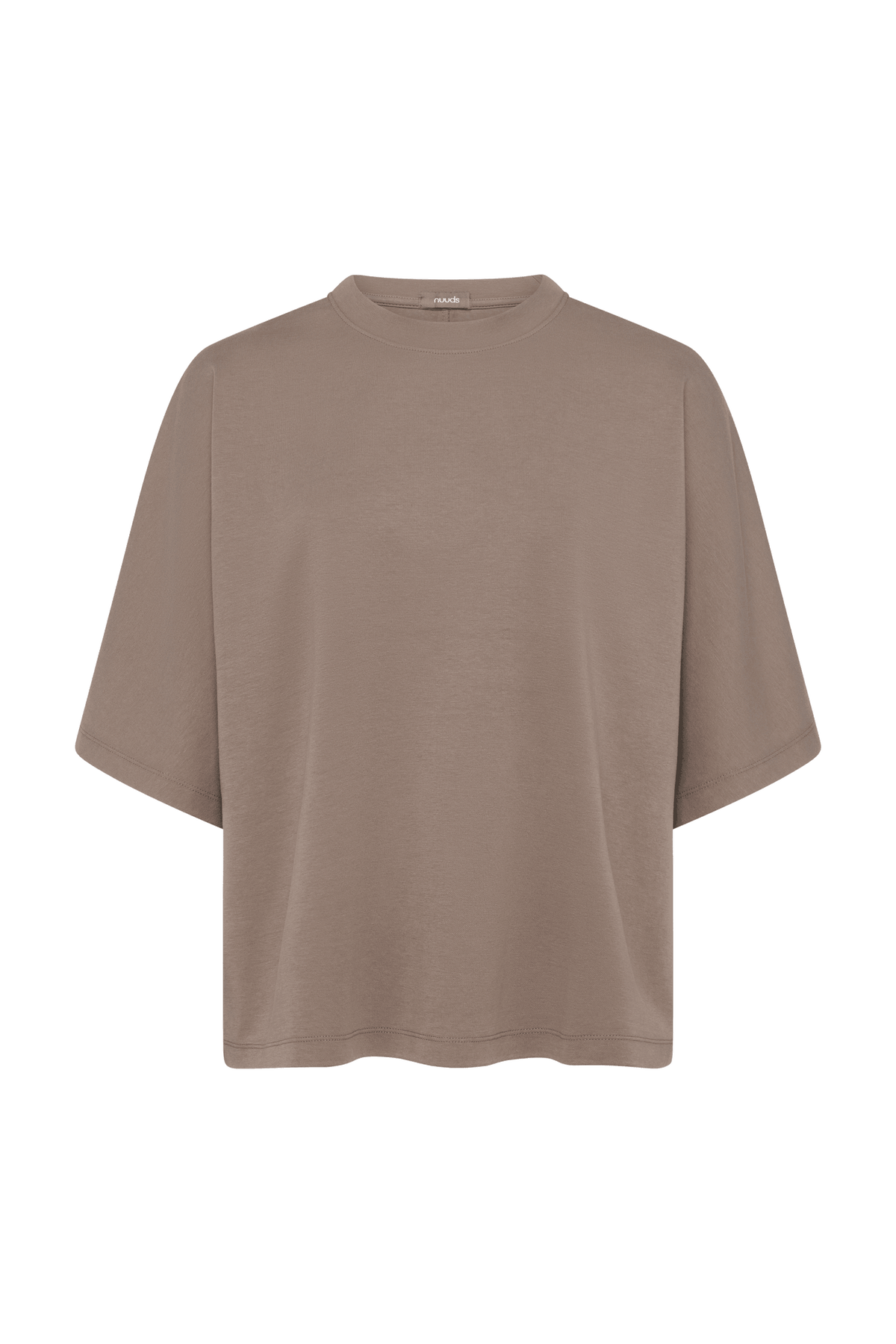 Street Tee | Cocoa