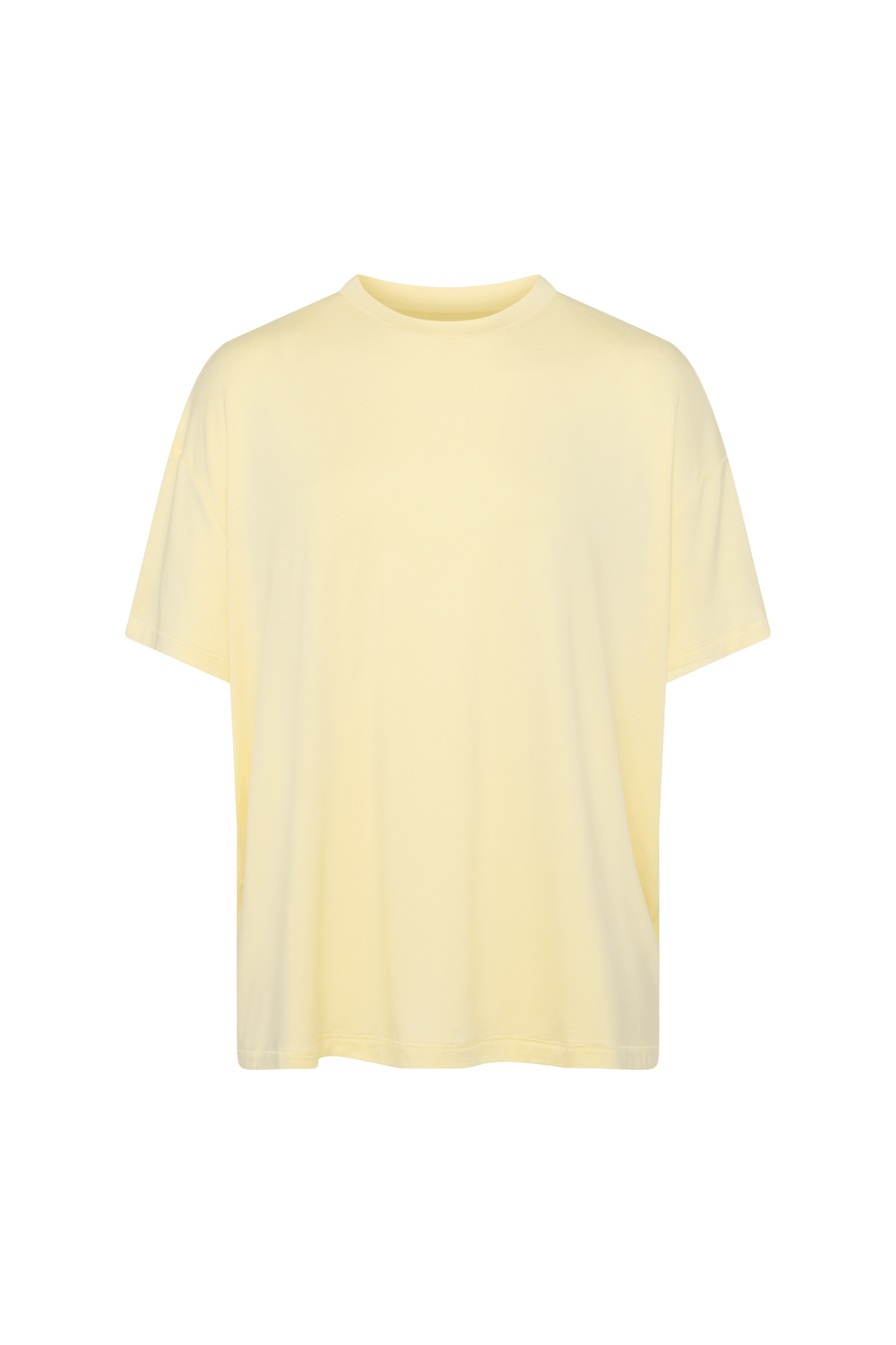 Boyfriend Pajama Tee | Lemon