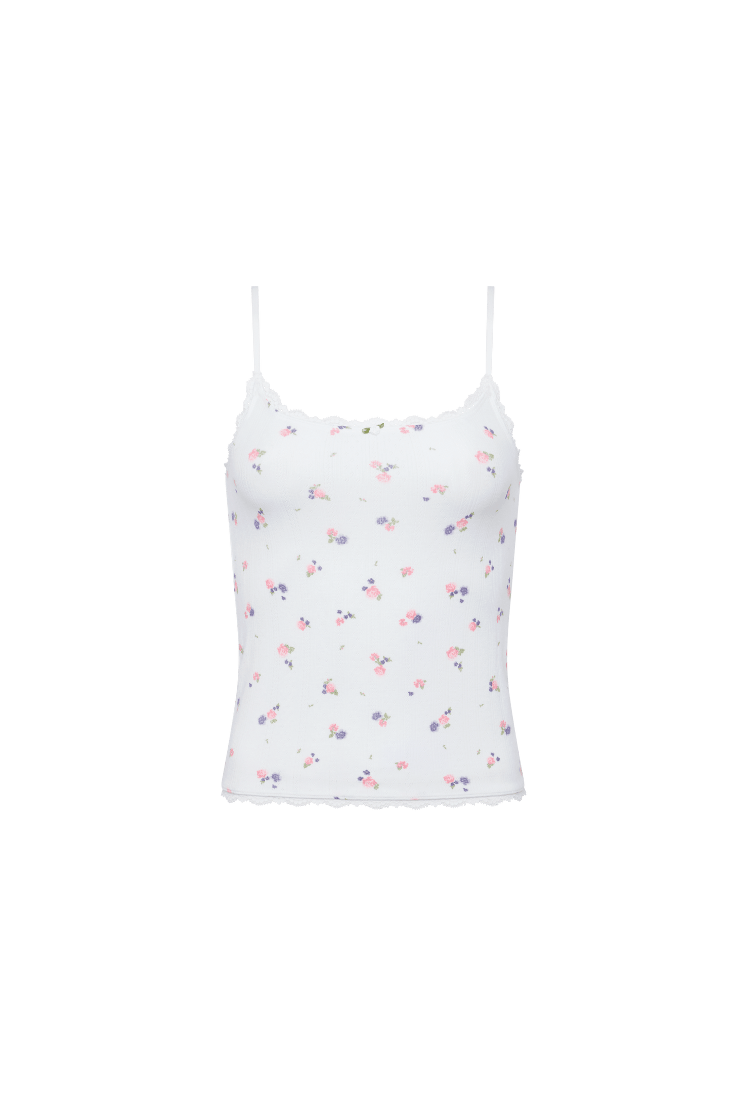 Sweetheart Pajama Cami | Rosette