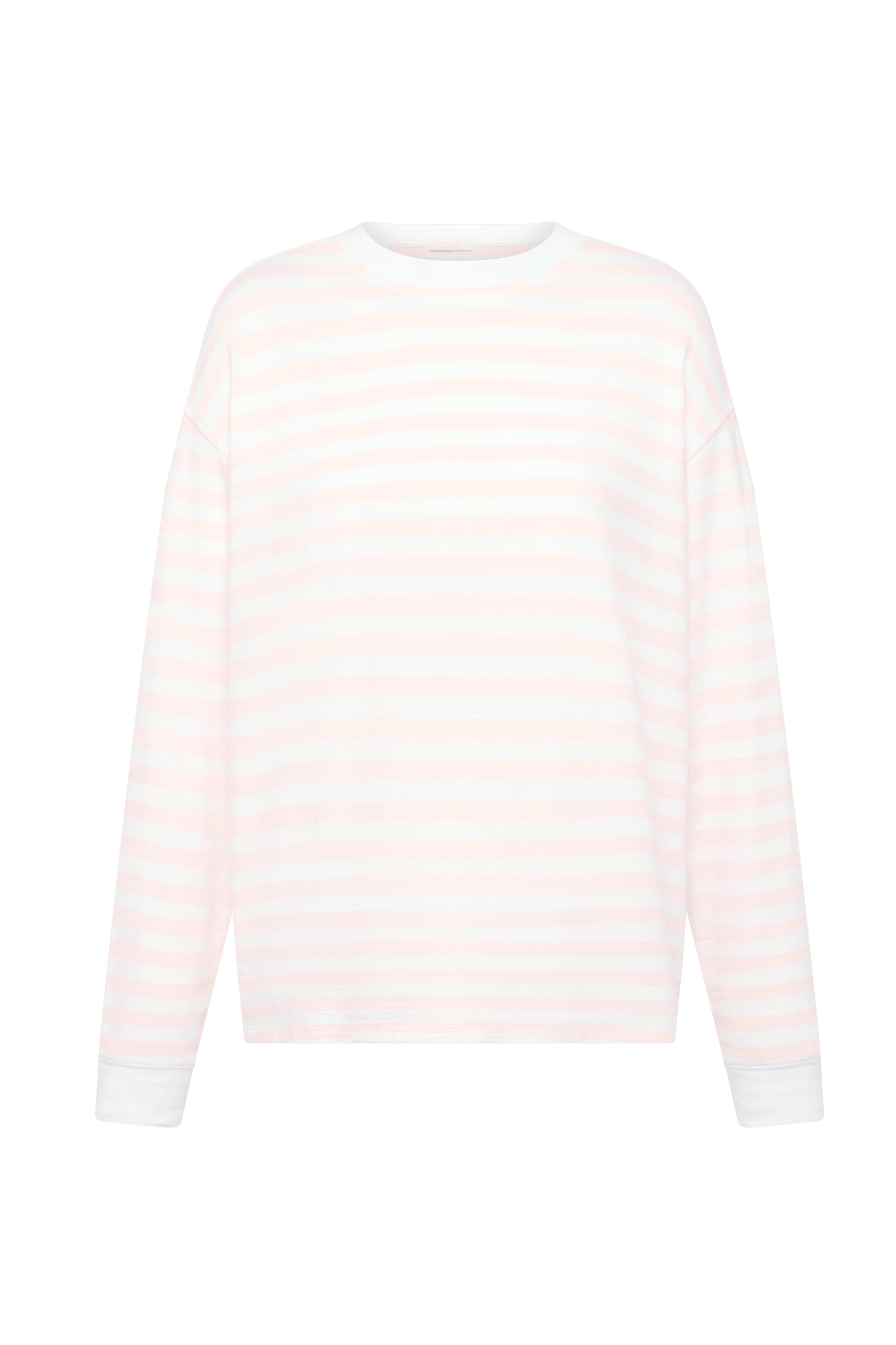 Seaside Long Sleeve | Ballet Stripe