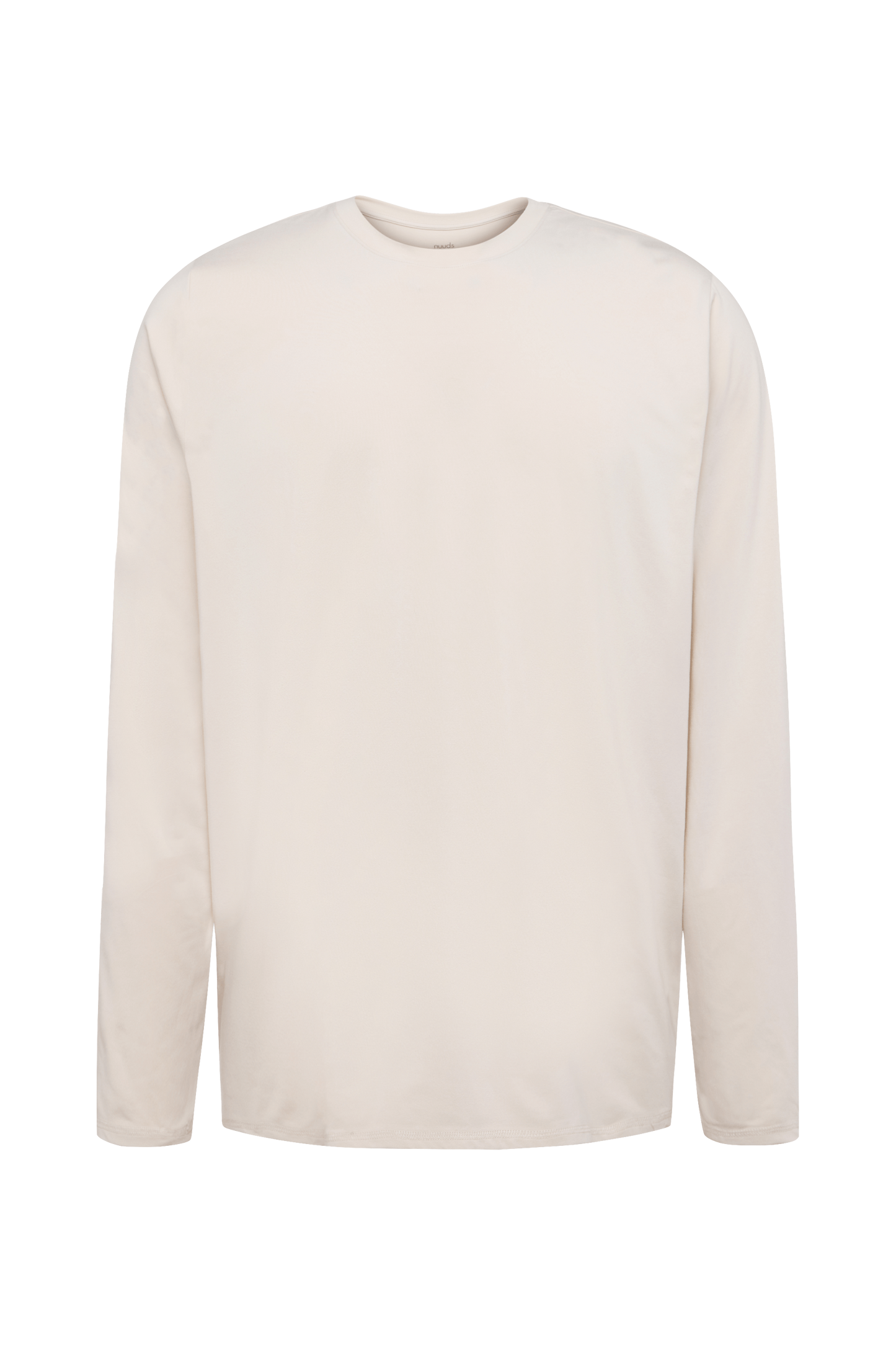 Men's Long Sleeve Movement Tee | Linen