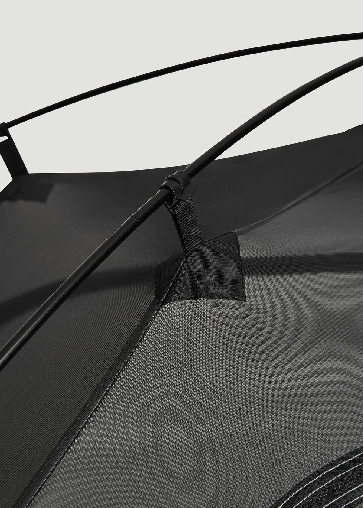 Extra-Long 2-Person Tent for Tall People