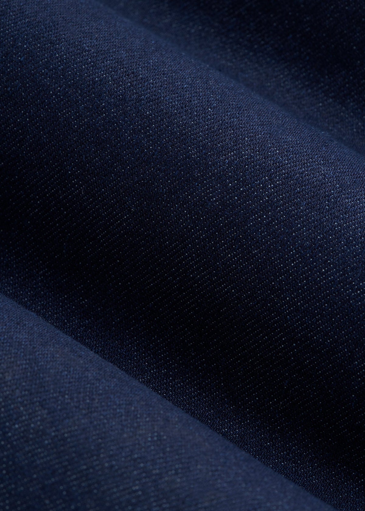 Carman TAPERED Jeans for Tall Men in Deep Indigo Wash