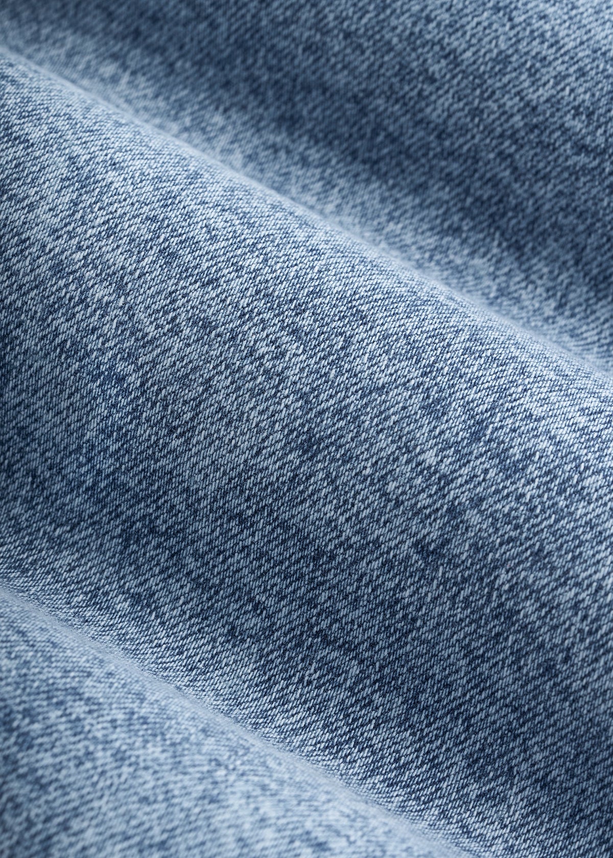 Dylan Slim Fit Jeans for Tall Men in Perfect Blue