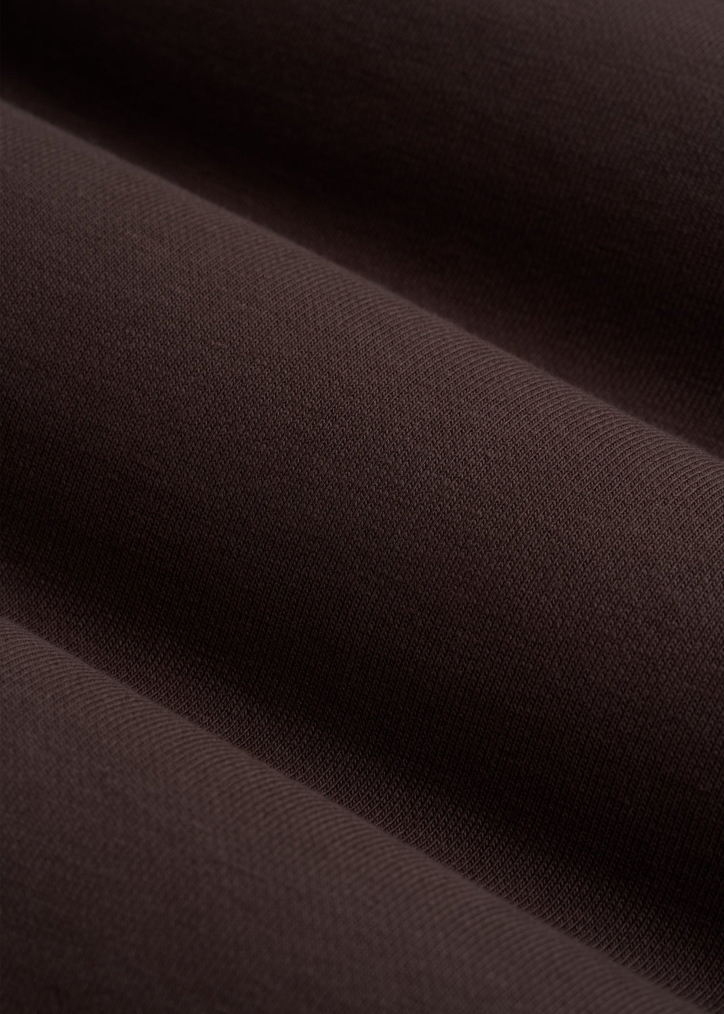 Everyday French Terry Jogger for Tall Men in Espresso
