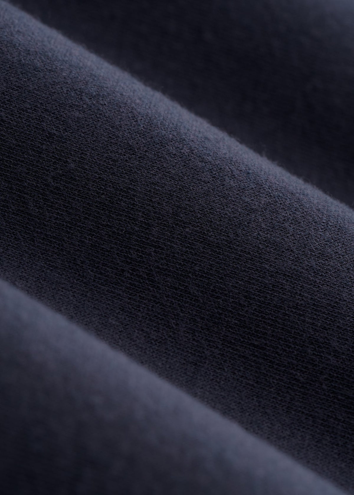 Open-Bottom Pajama Pants for Tall Men in Evening Blue