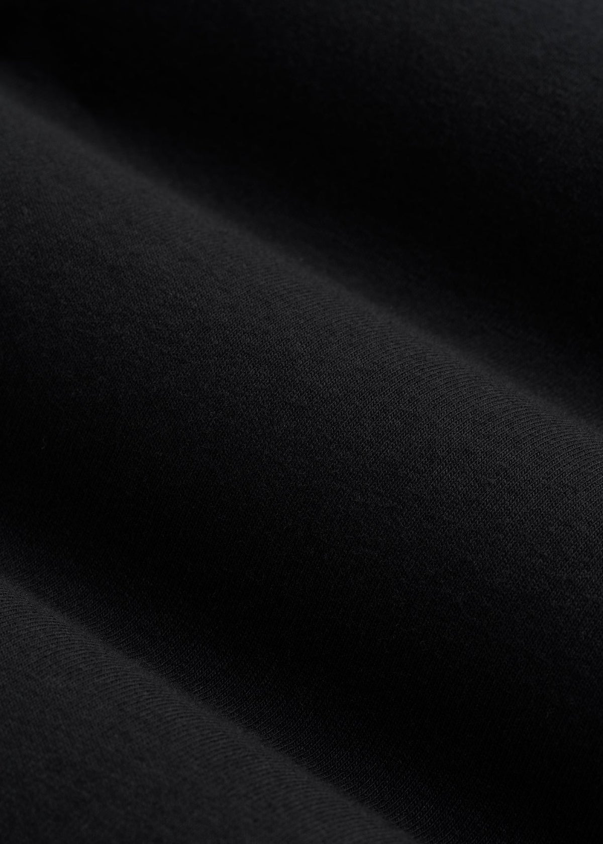 Tech Motion Fleece Joggers for Tall Men in Black