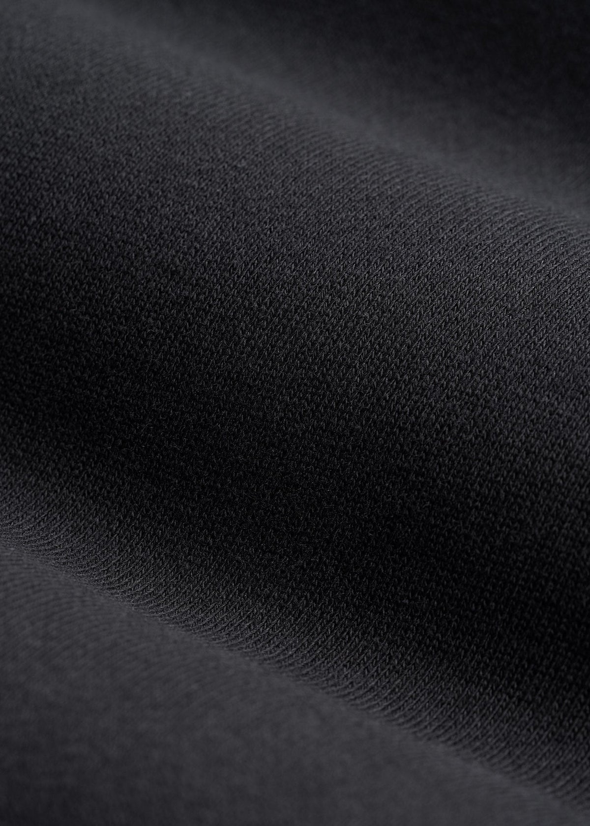 Wearever 2.0 Fleece Hoodie for Tall Men in Black