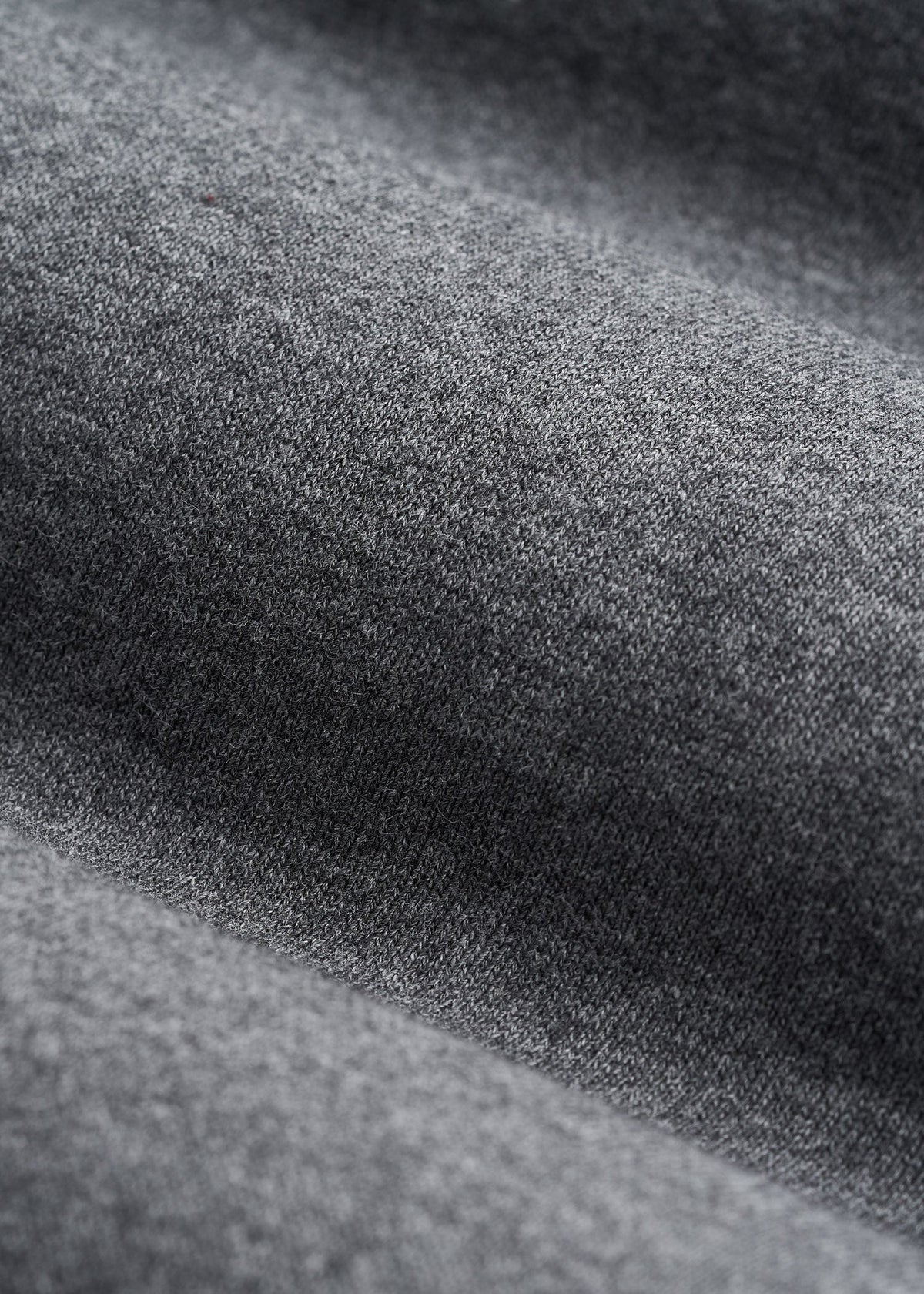 Wearever 2.0 Fleece Hoodie for Tall Men in Charcoal Mix