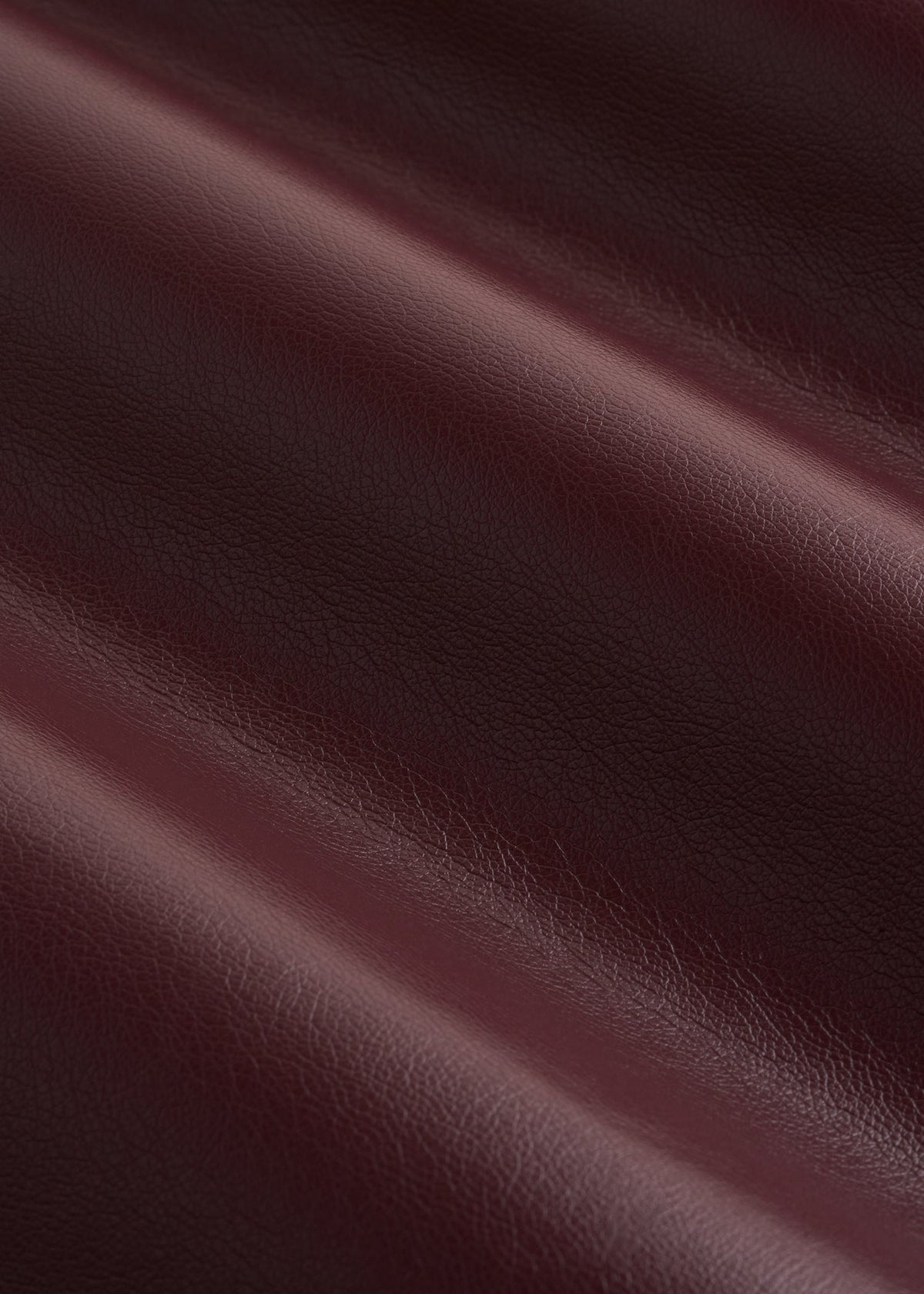 True Touch Leather Pencil Skirt for Tall Women in Port Royale