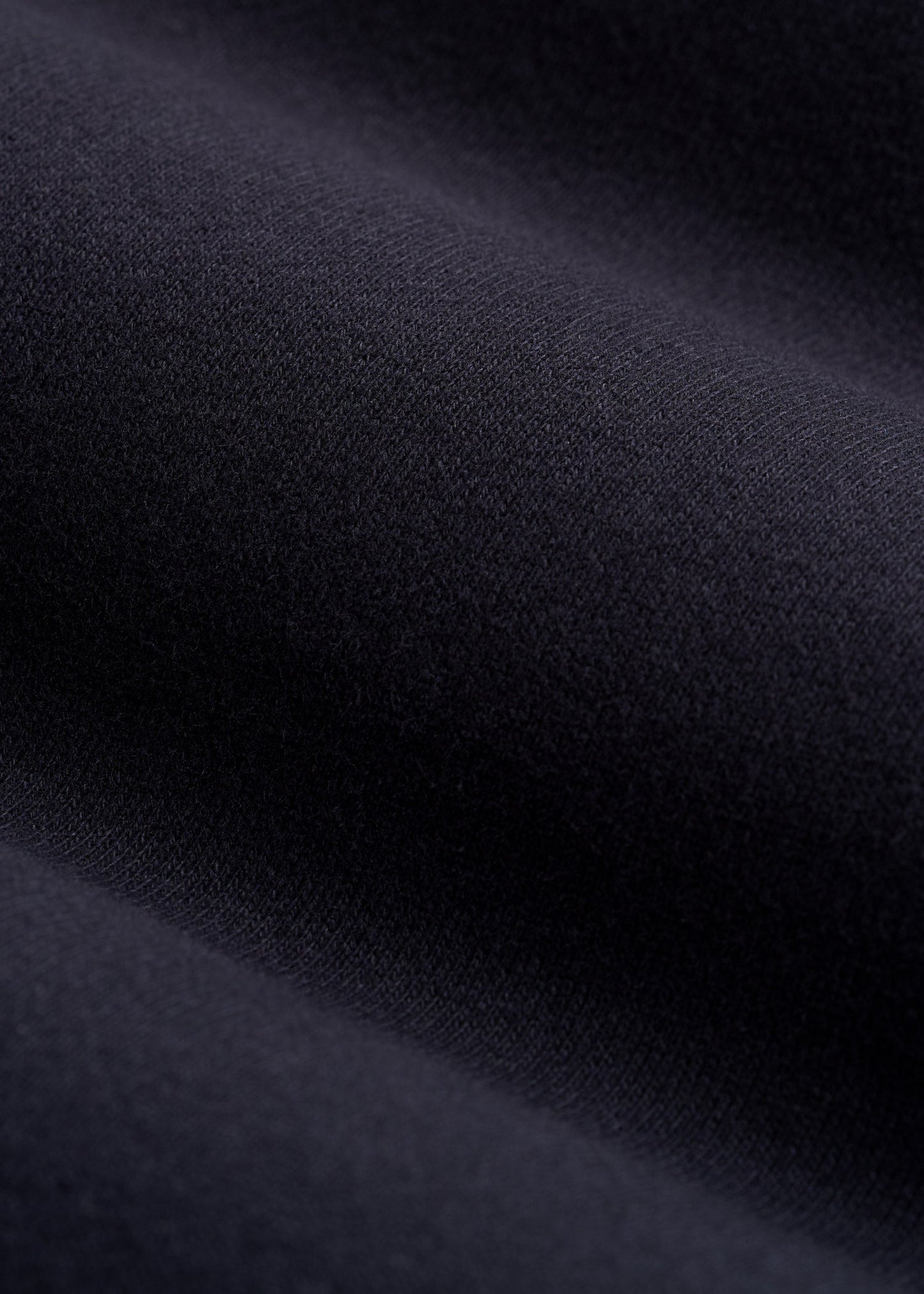 Wearever 2.0 Fleece Half-Zip Cropped Sweatshirt for Tall Women in Black