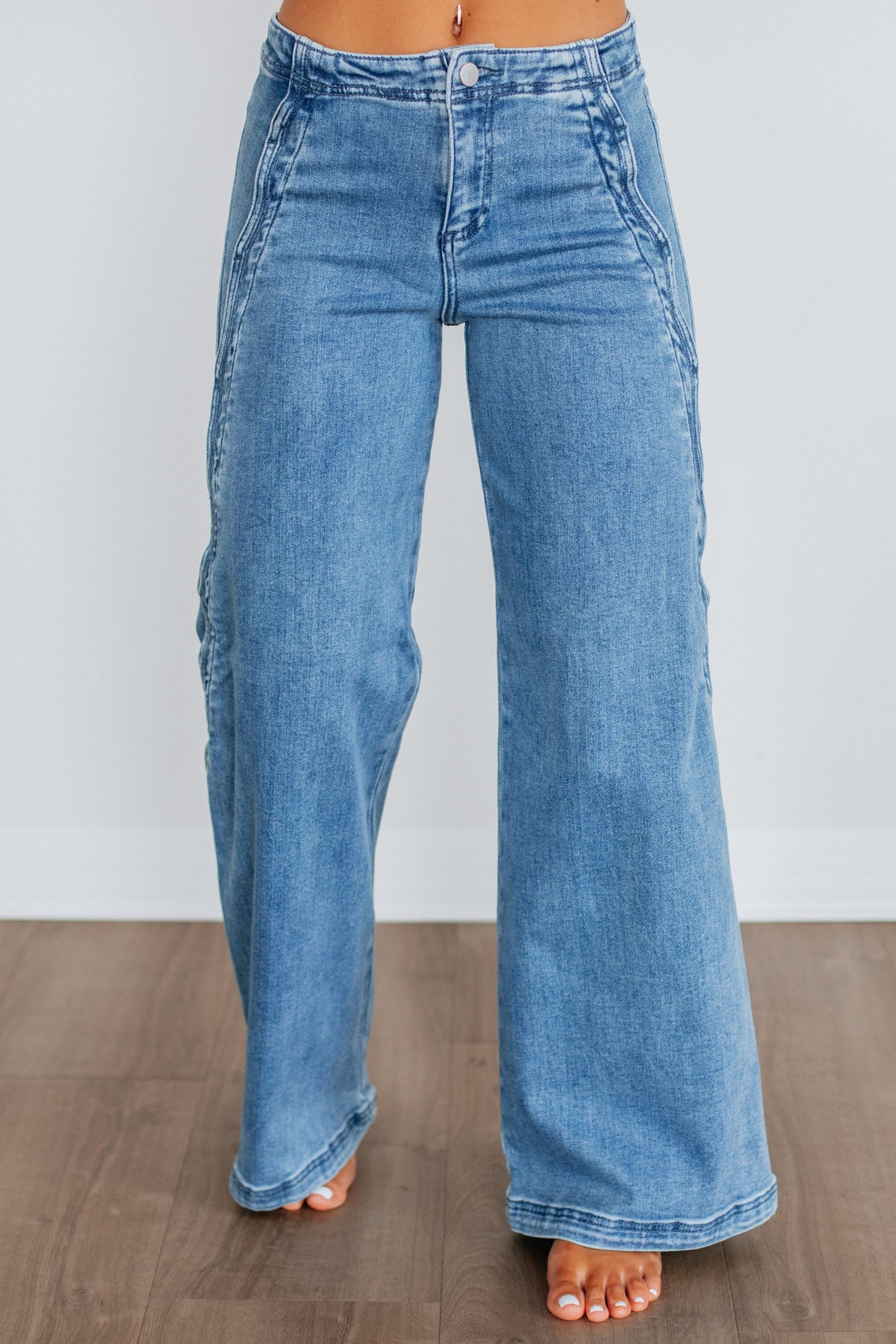 Shanley Risen Jeans