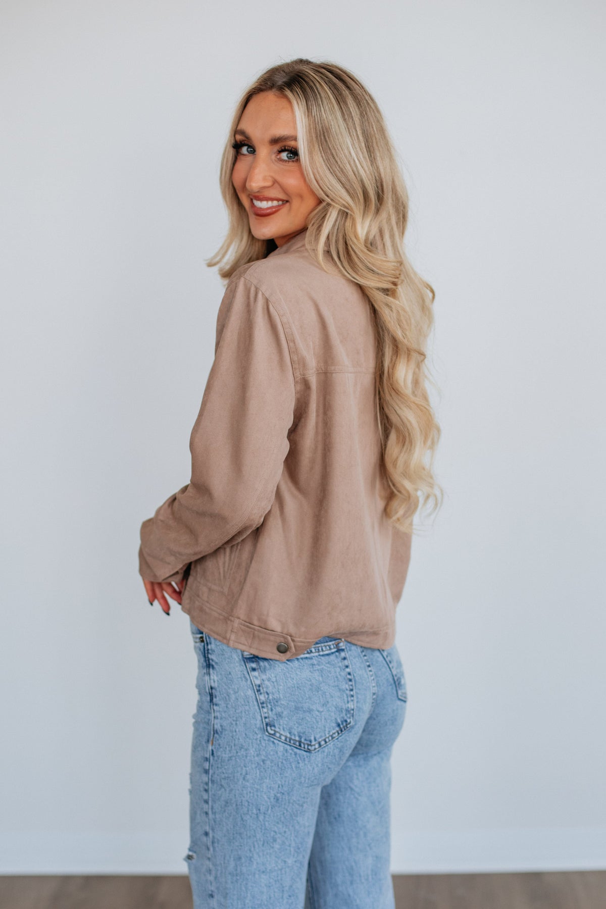 Tylee Utility Jacket