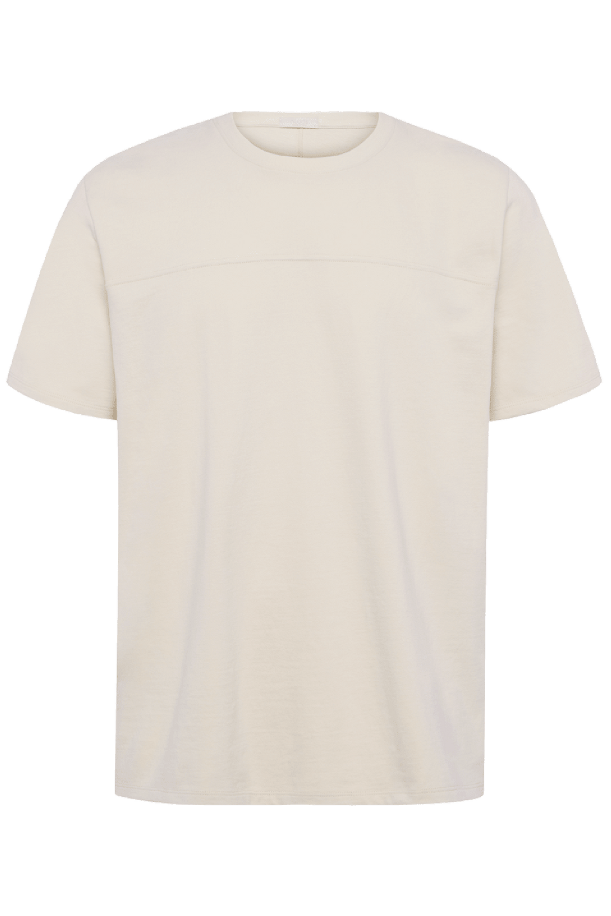 Men's Steady Seamed Tee | Linen