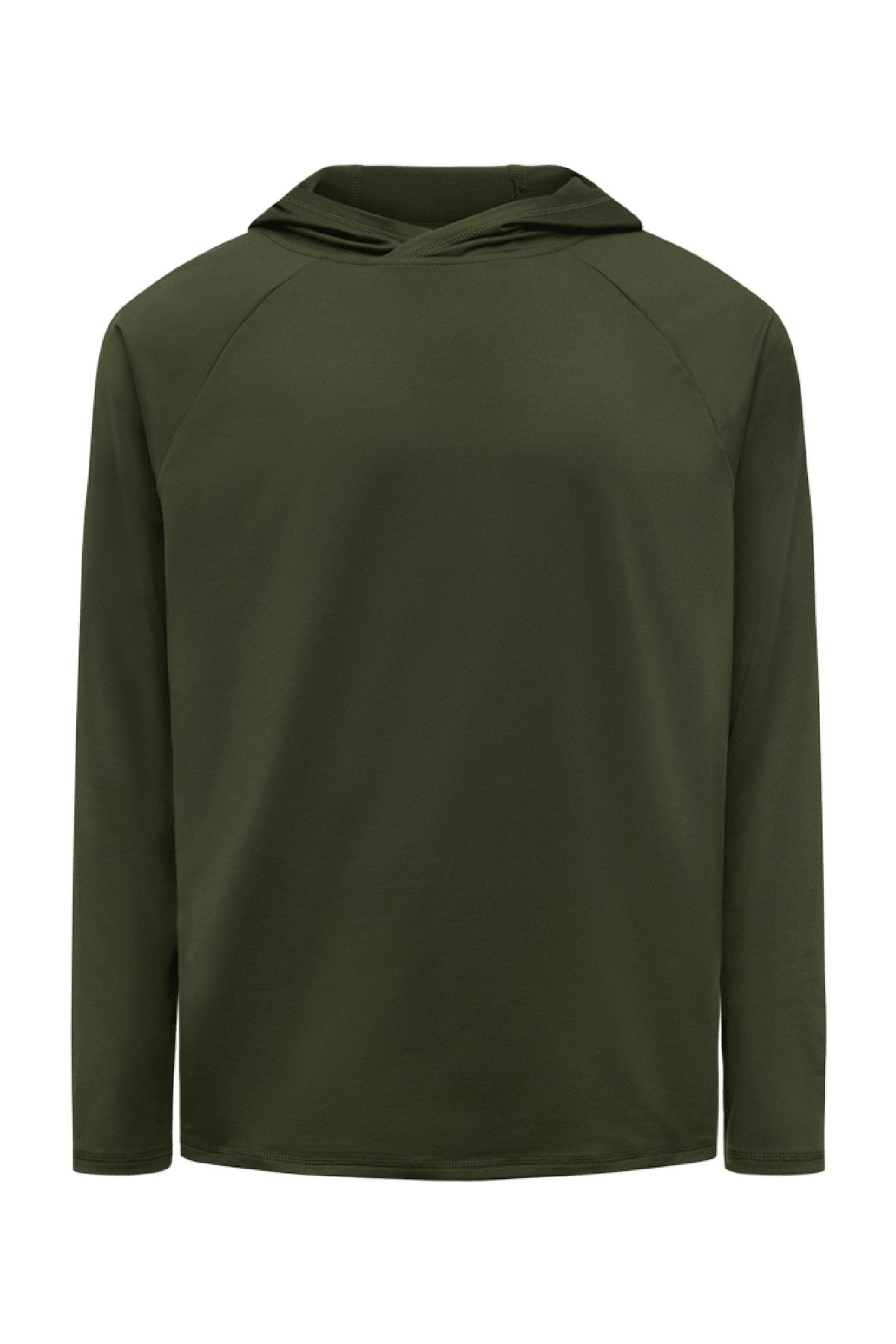 Men's Movement Hoodie | Darkest Olive