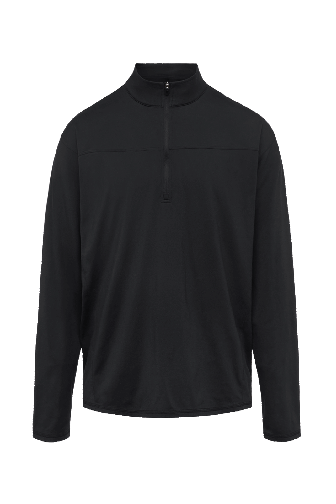 Men's Movement Quarter-Zip | Black