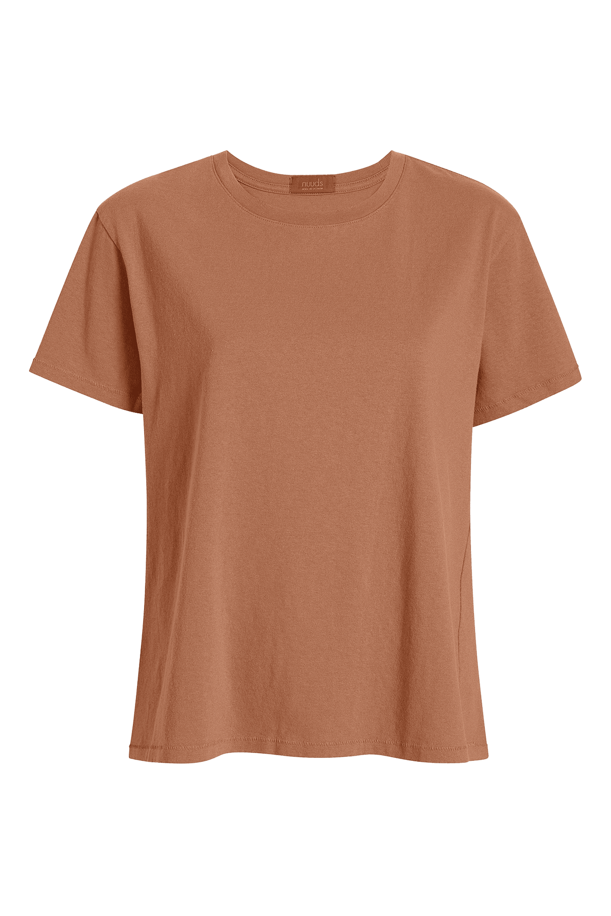 Vintage Cotton Everyday T-Shirt | Clay