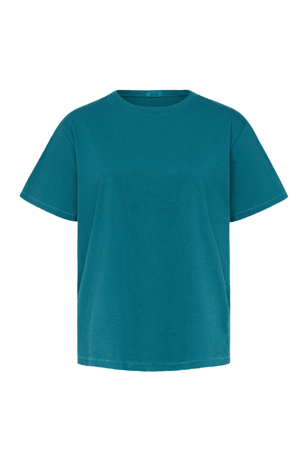 Vintage Cotton Everyday T-Shirt | Faded Lagoon
