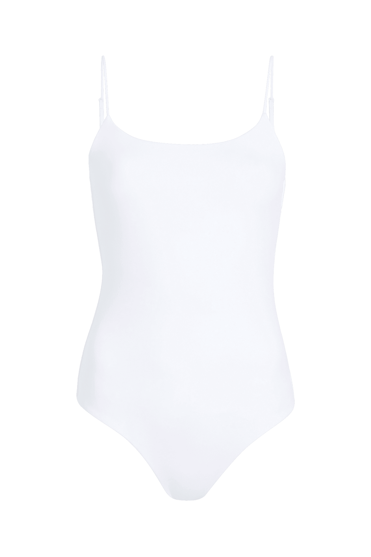 Cami Bodysuit | White