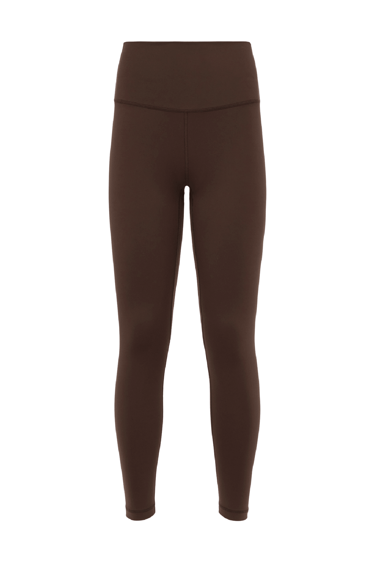 High-Waist Elevate Legging | Coffee