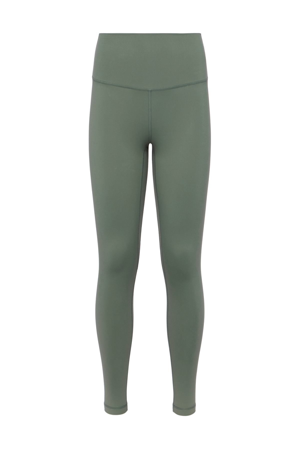 High-Waist Elevate Legging | Agave