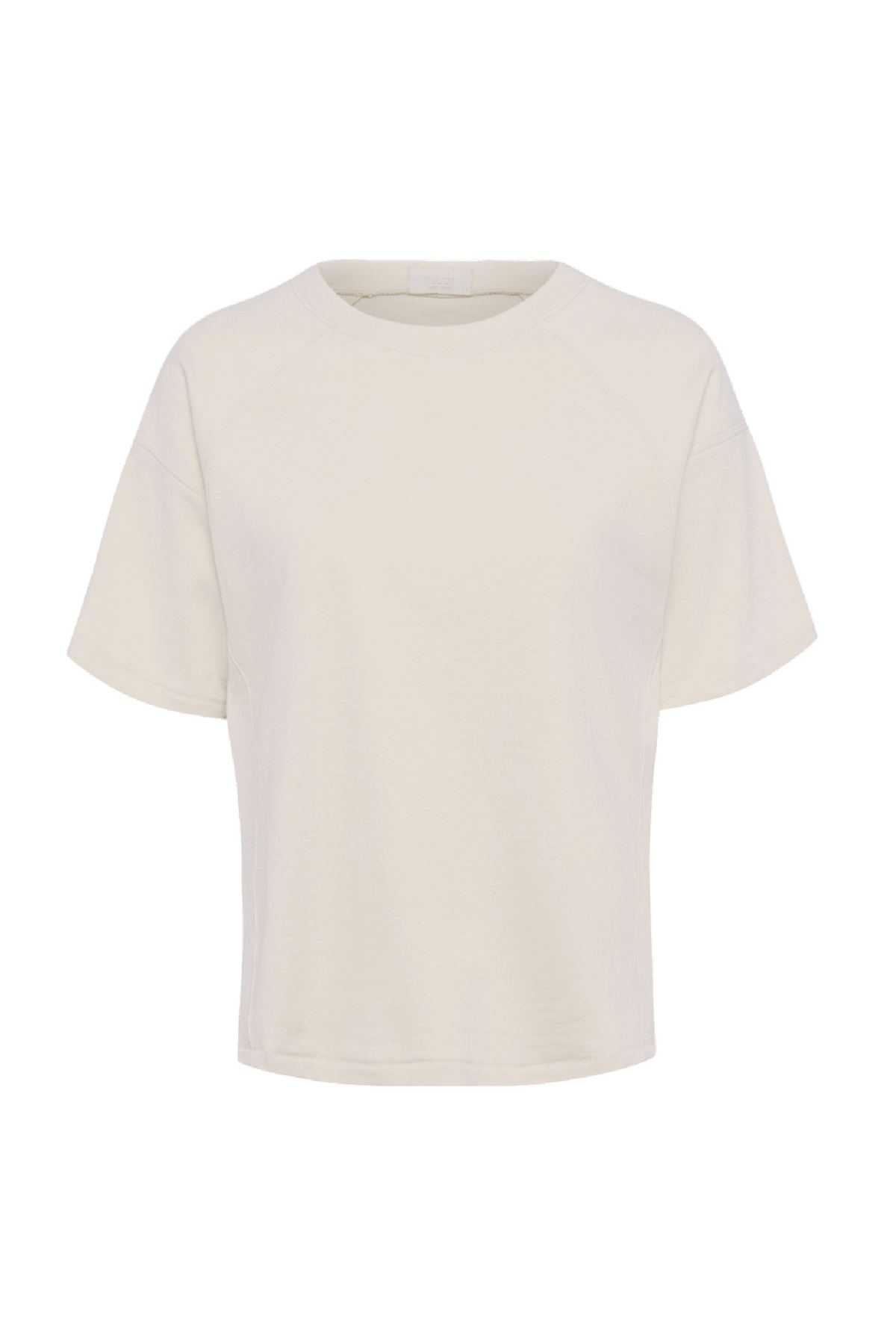 Steady Seamed Tee | Linen
