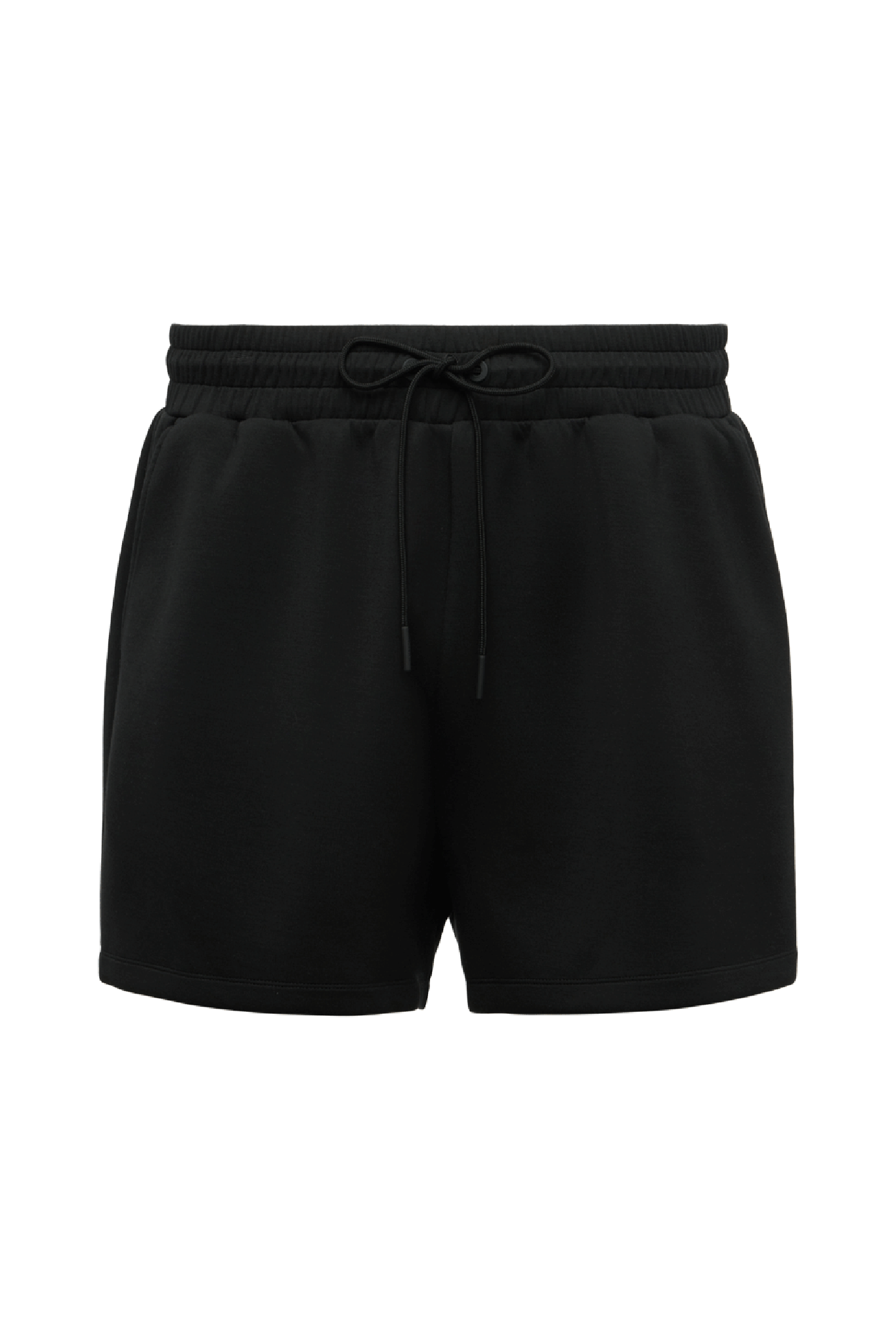 Soft Motion High-Rise Short | Black
