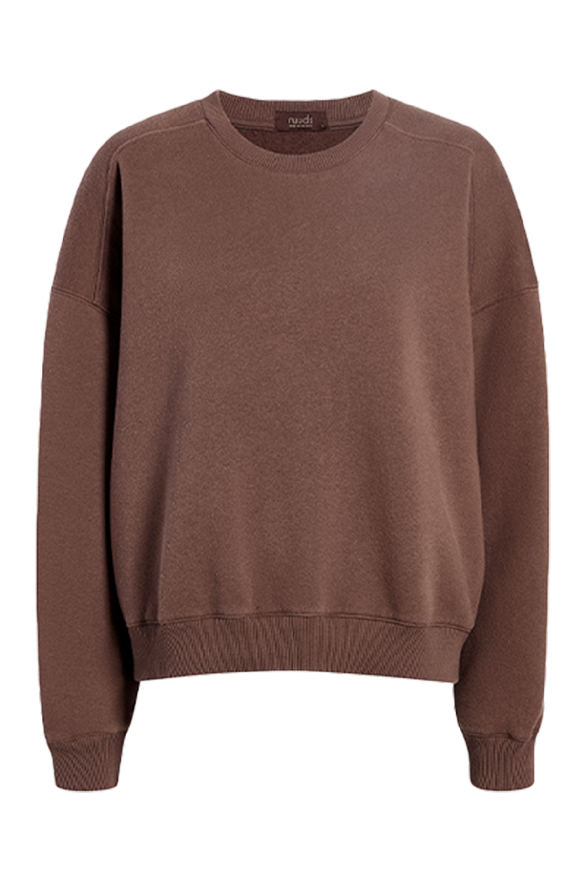 Classic Crewneck Sweatshirt | Coffee