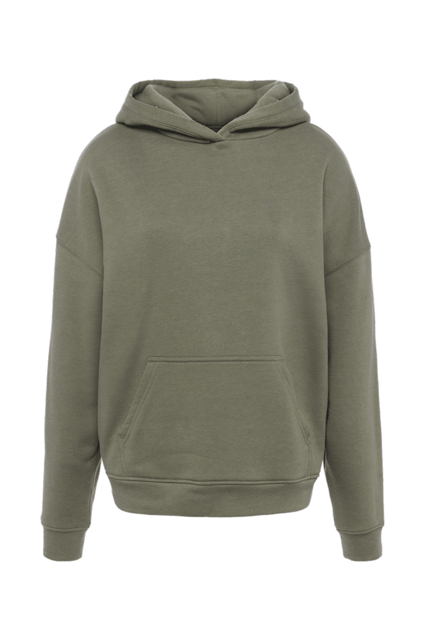 Vintage Fleece Hoodie | Olive