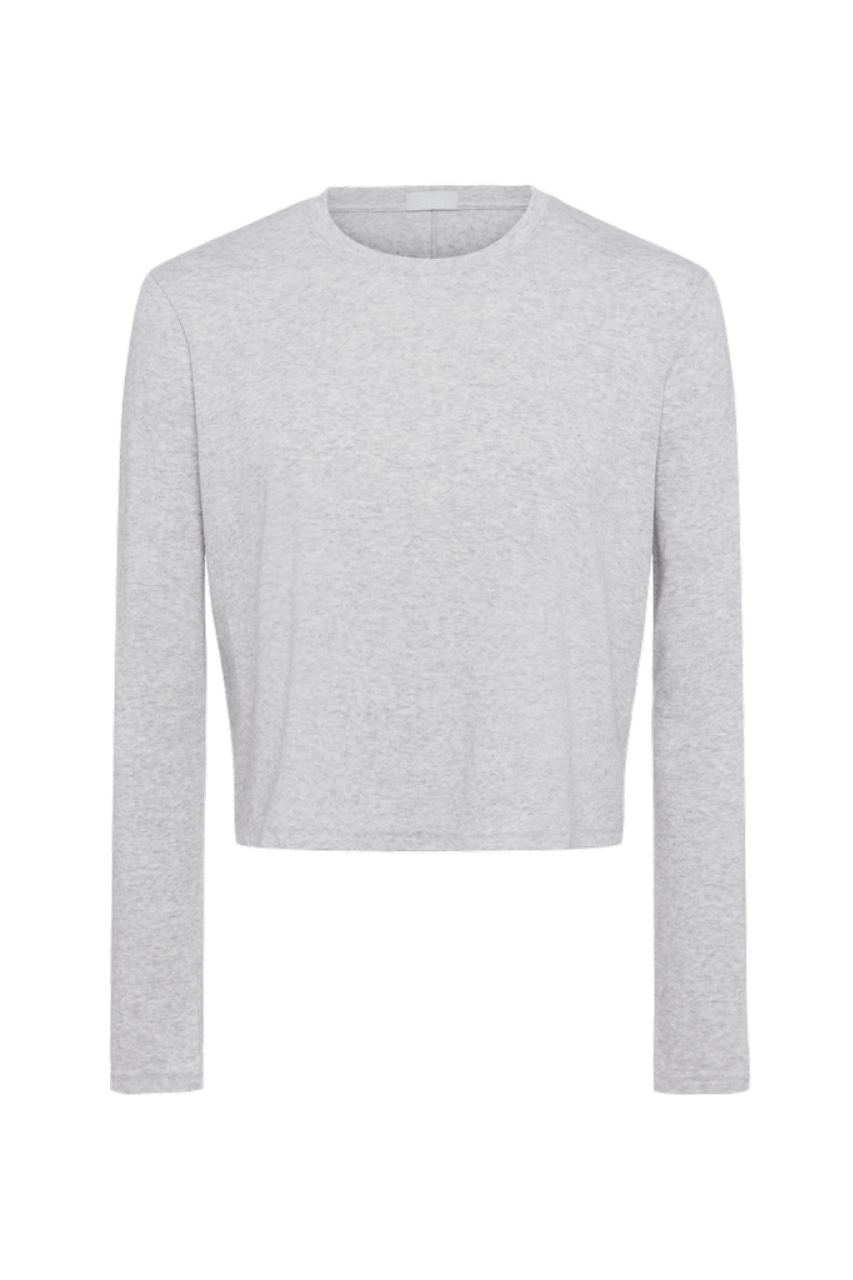 Tempo Tee | Heather Grey