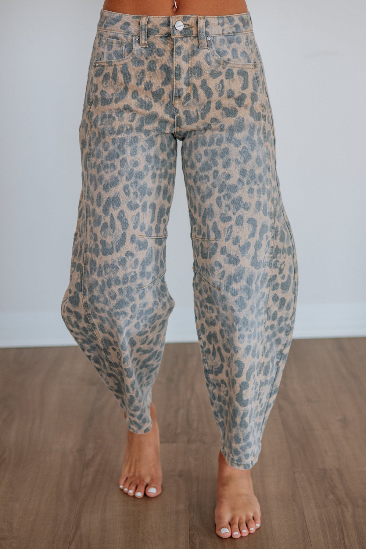 Sasha Risen Jeans
