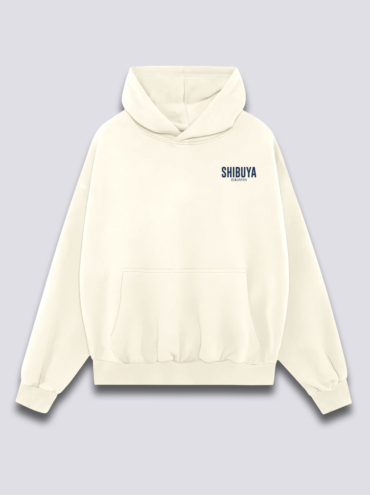 Shibuya City Hoodie