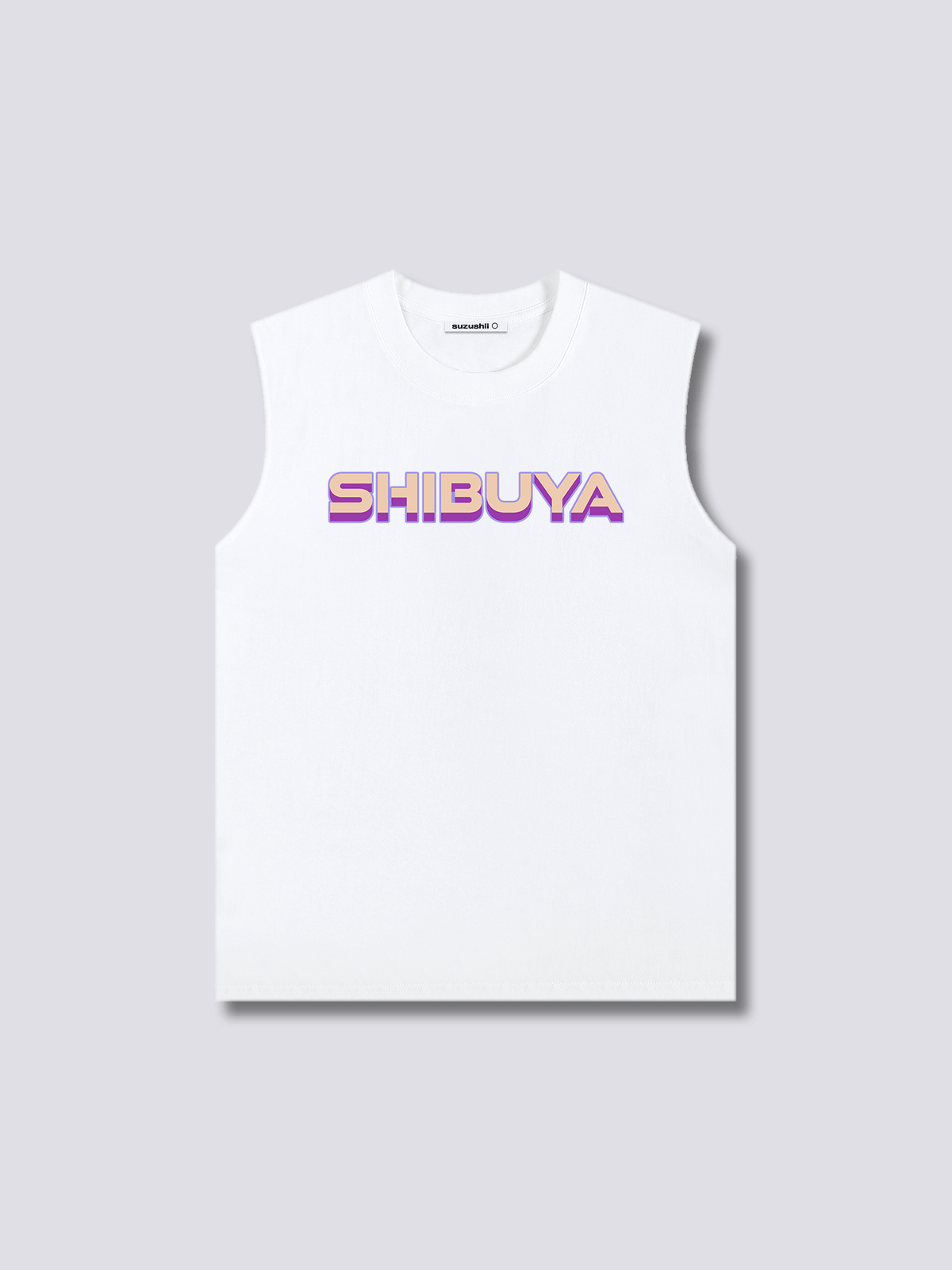 Shibuya Tank Top