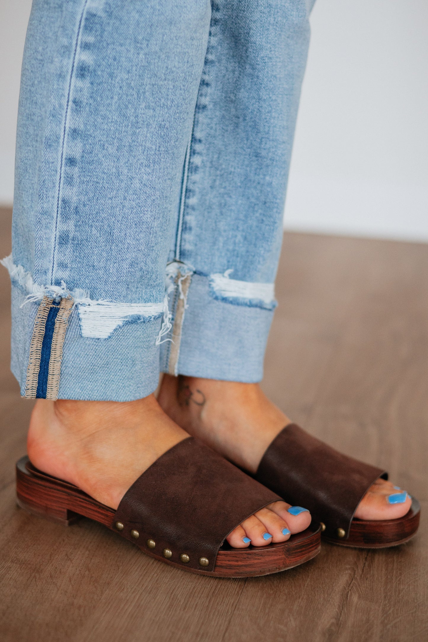 No Hard Feelings Sandals