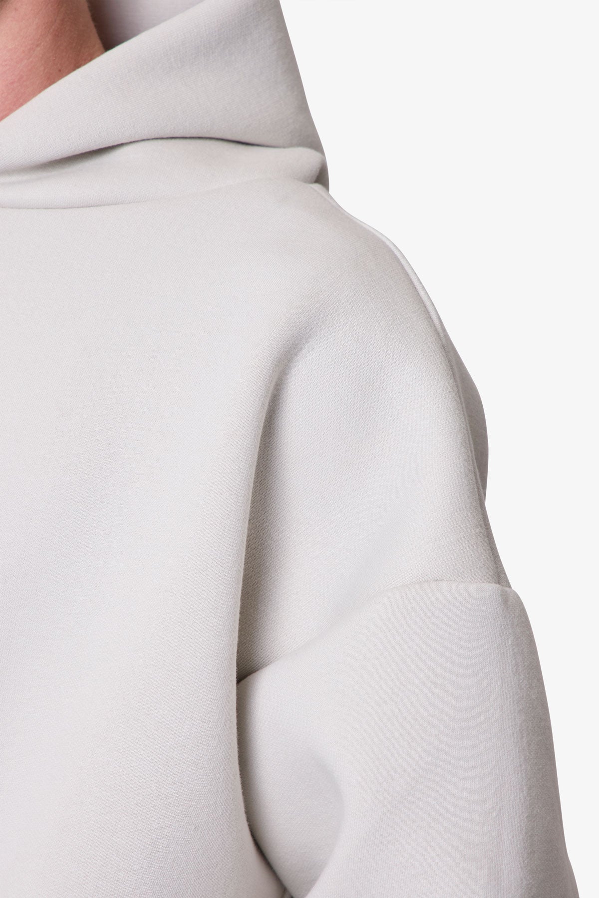 Stiff Lounge Hoodie - Grey