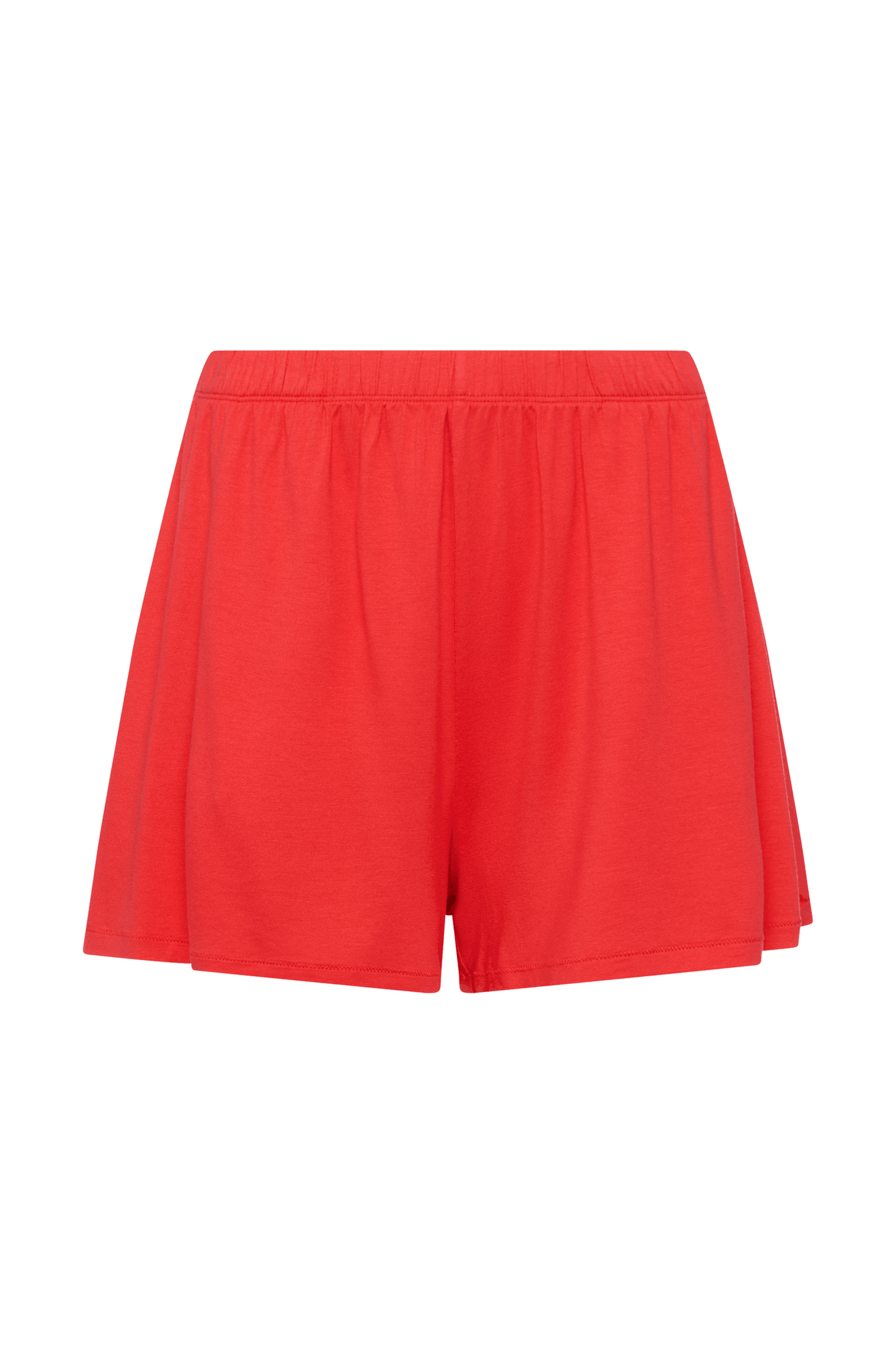 Pajama Short | Hibiscus