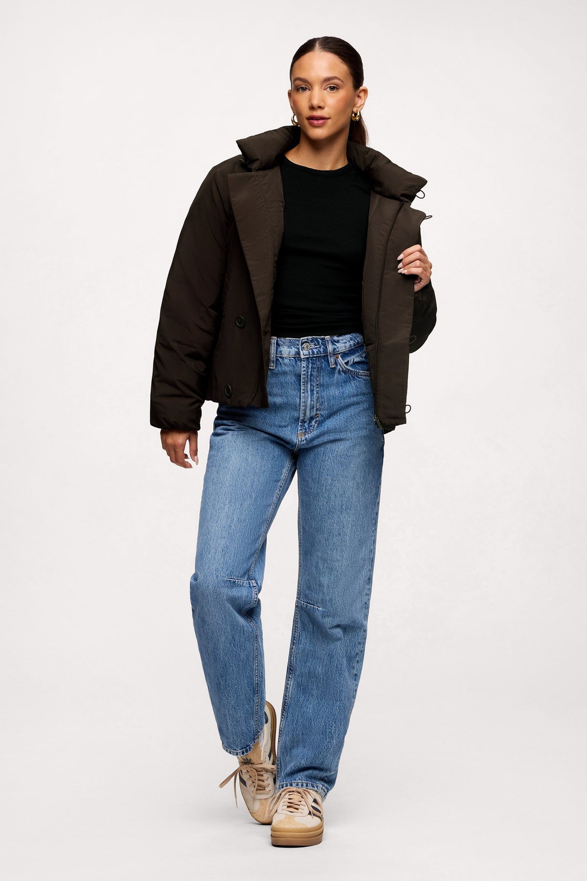 Packable Puffer