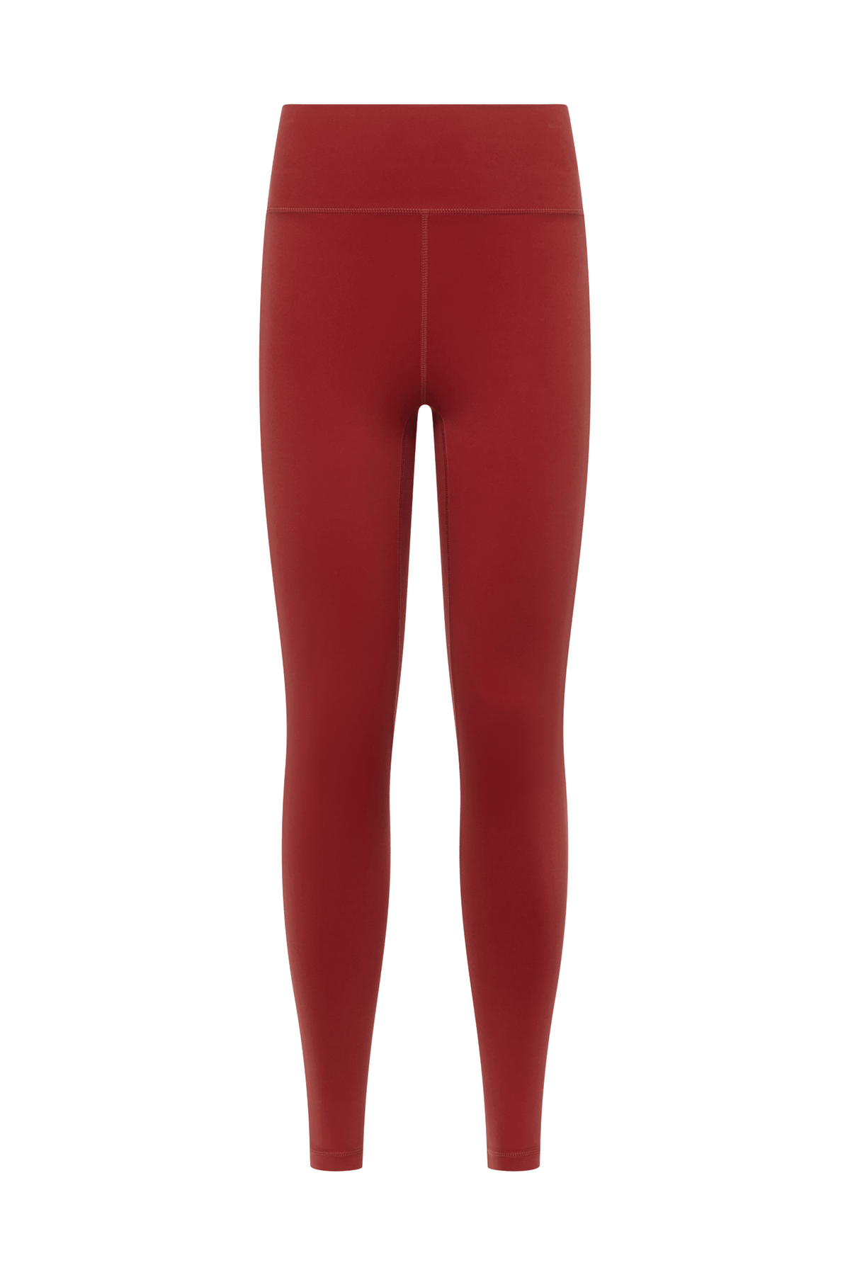 Motion Legging with Pocket | Scarlet