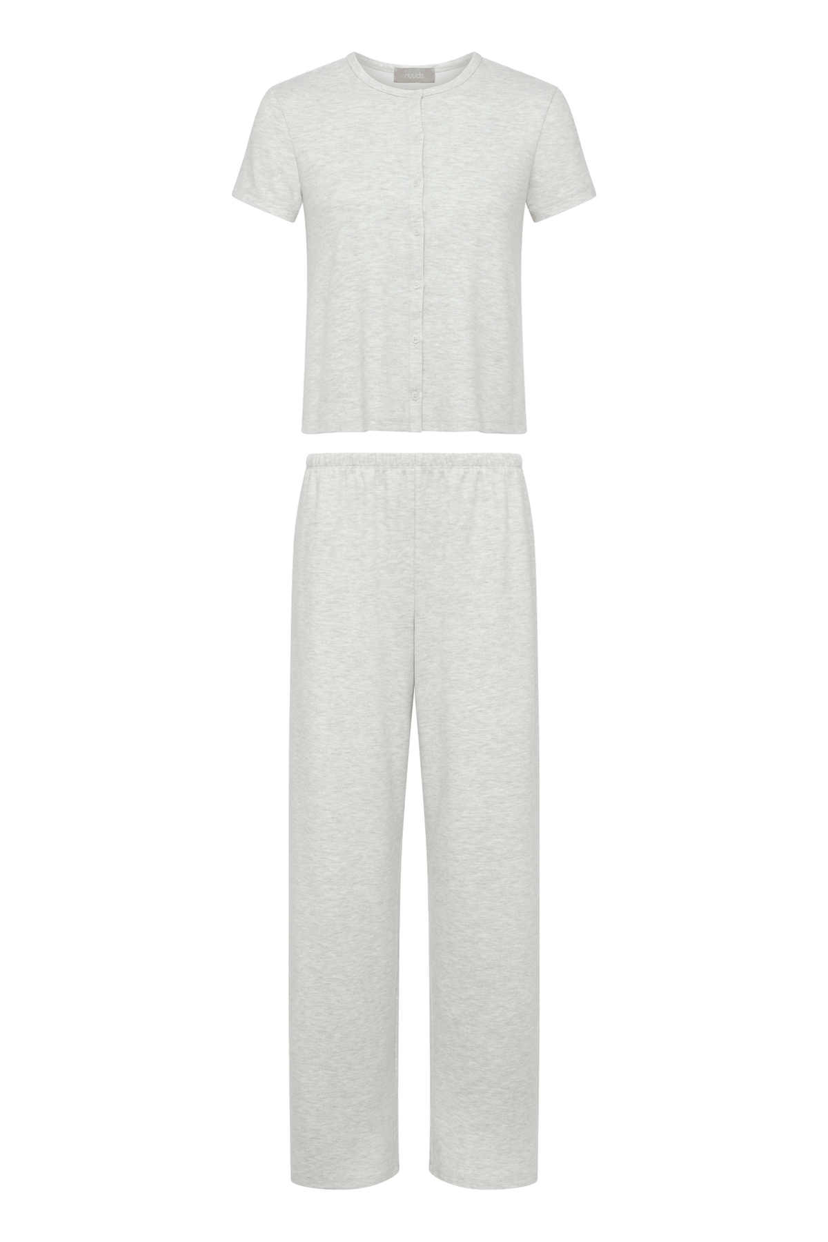 The Refresh Set | Heather Grey