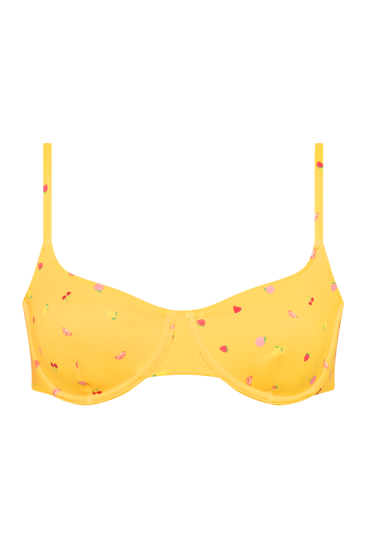 Balconette Bikini Top | Fruit Salad