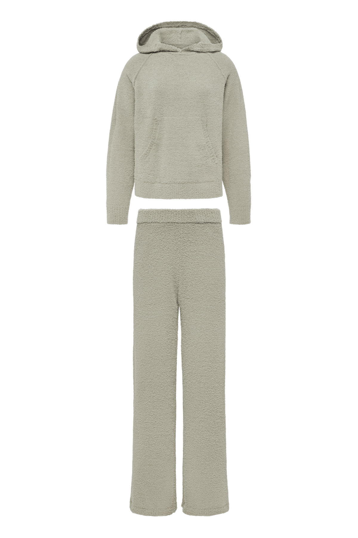 Teddy Sweater Set | Pistachio