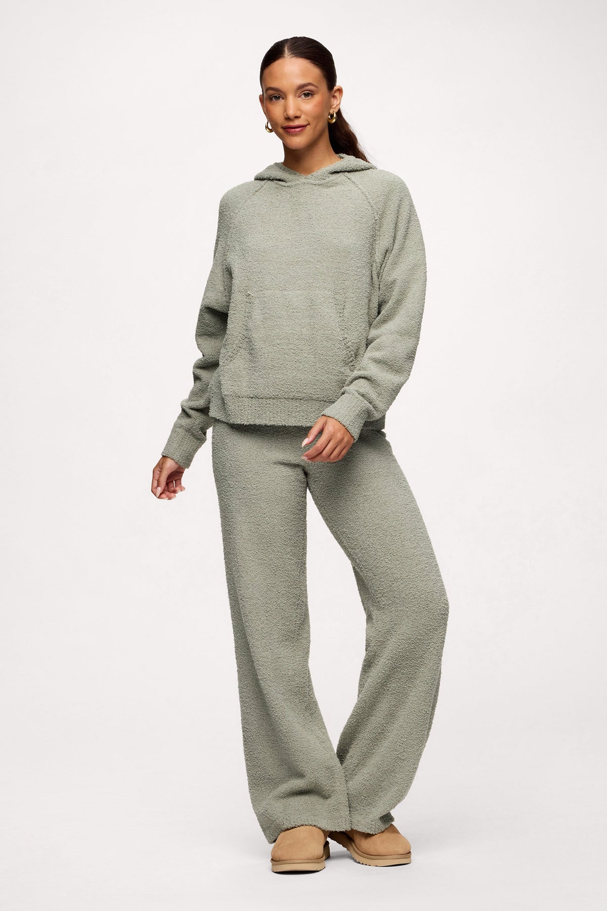 Teddy Sweater Set