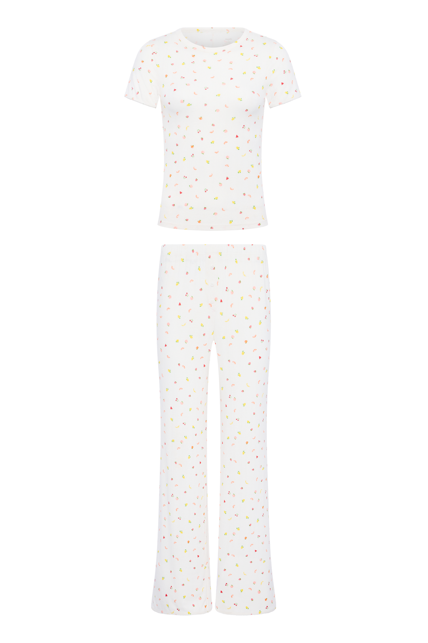 Fruit Salad Pajama Set | Fruit Salad