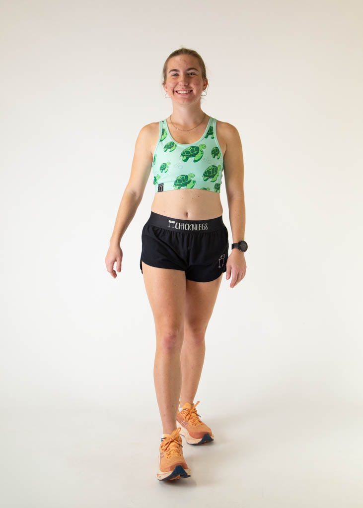 Sea Turtles OG Sports Bra