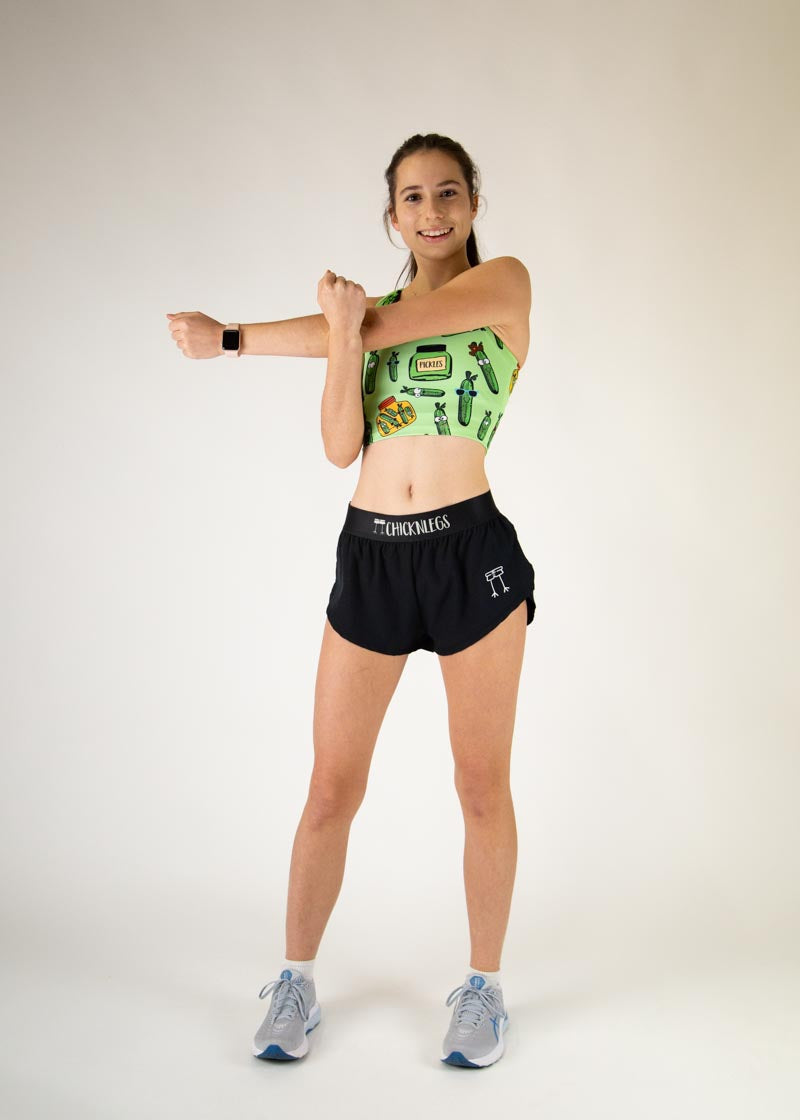 Pickles PWR Crop Top