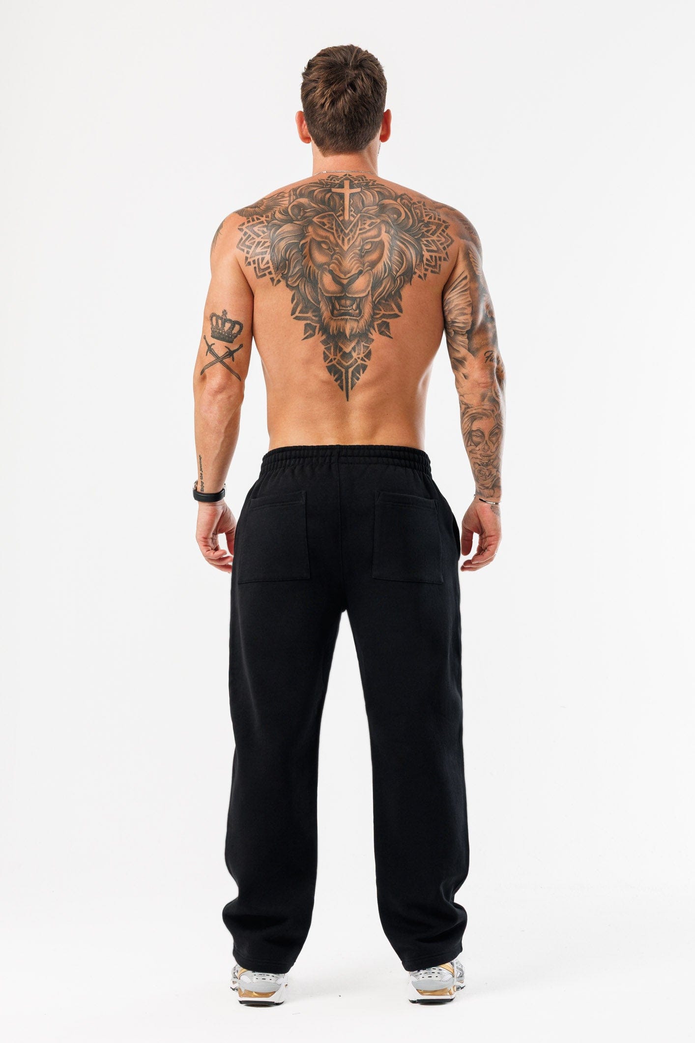 JOGGER - BLACK