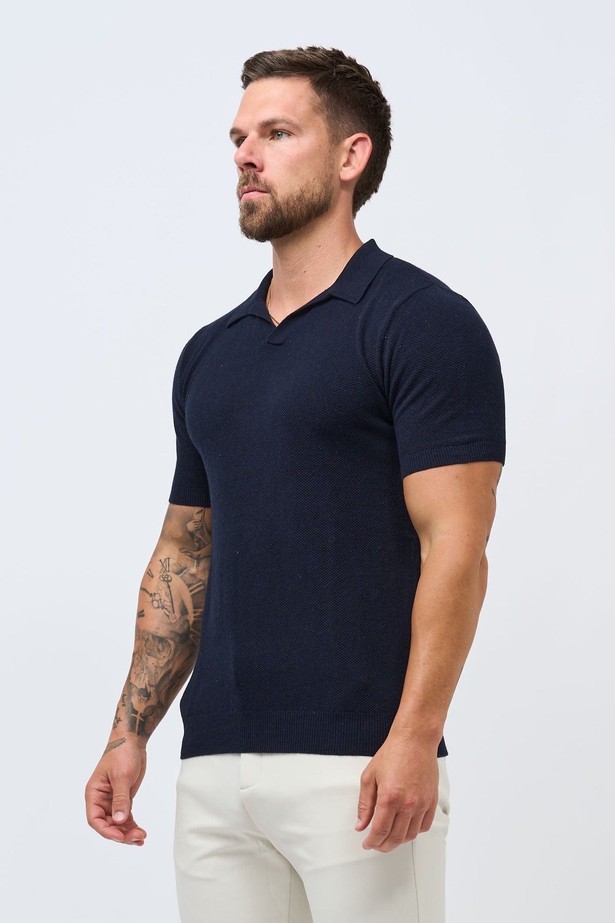 COAST POLO - NAVY