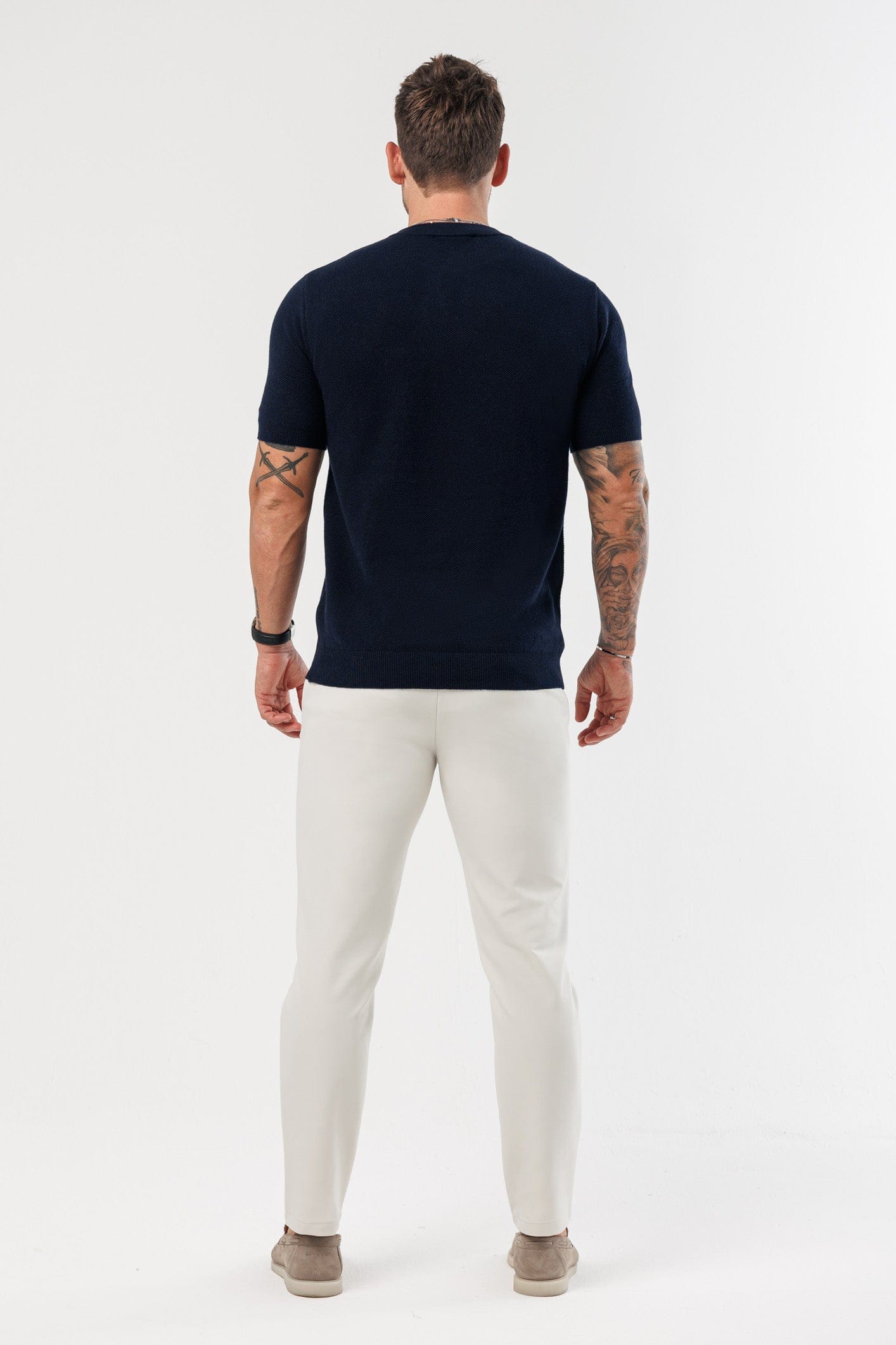 COAST T-SHIRT - NAVY